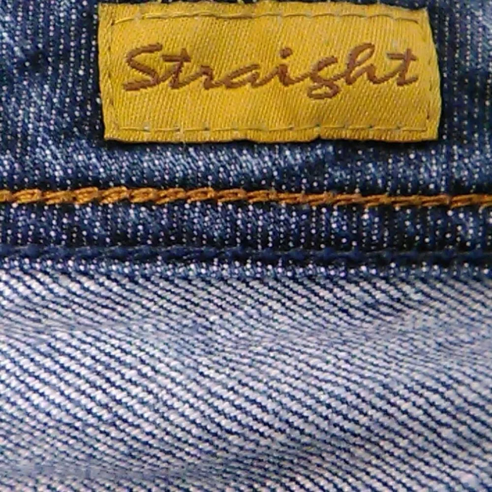 Seven 7 Straight Leg Jeans